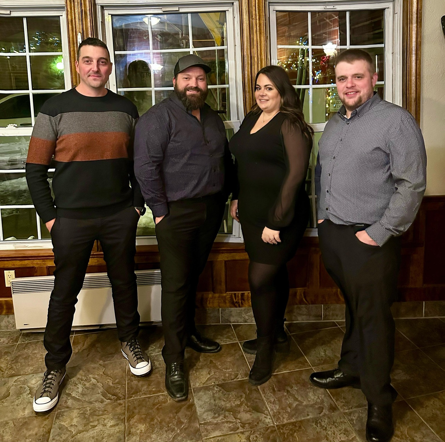 Équipe ReVolt Électrique